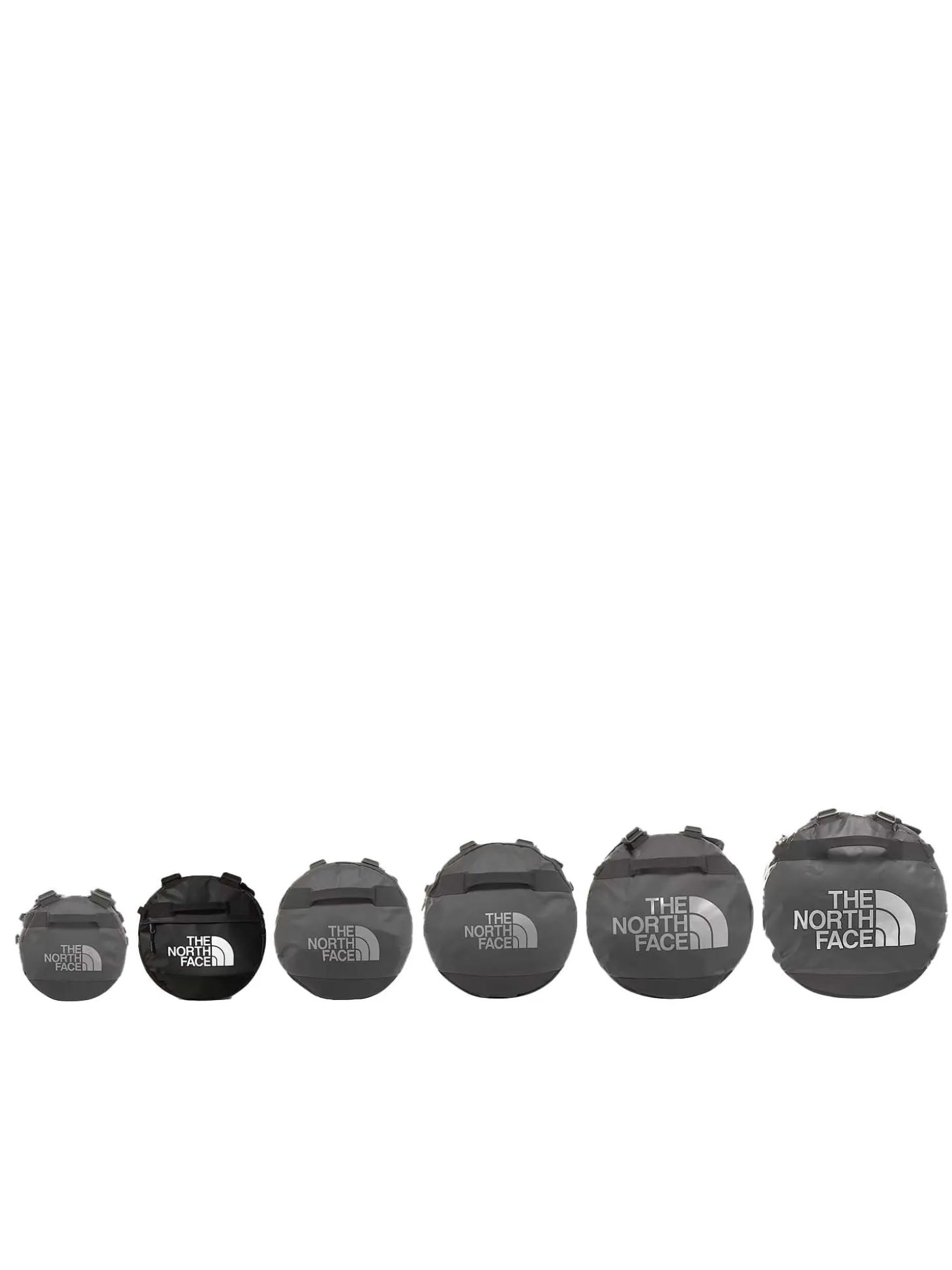 Borsone Duffel Base Camp - S