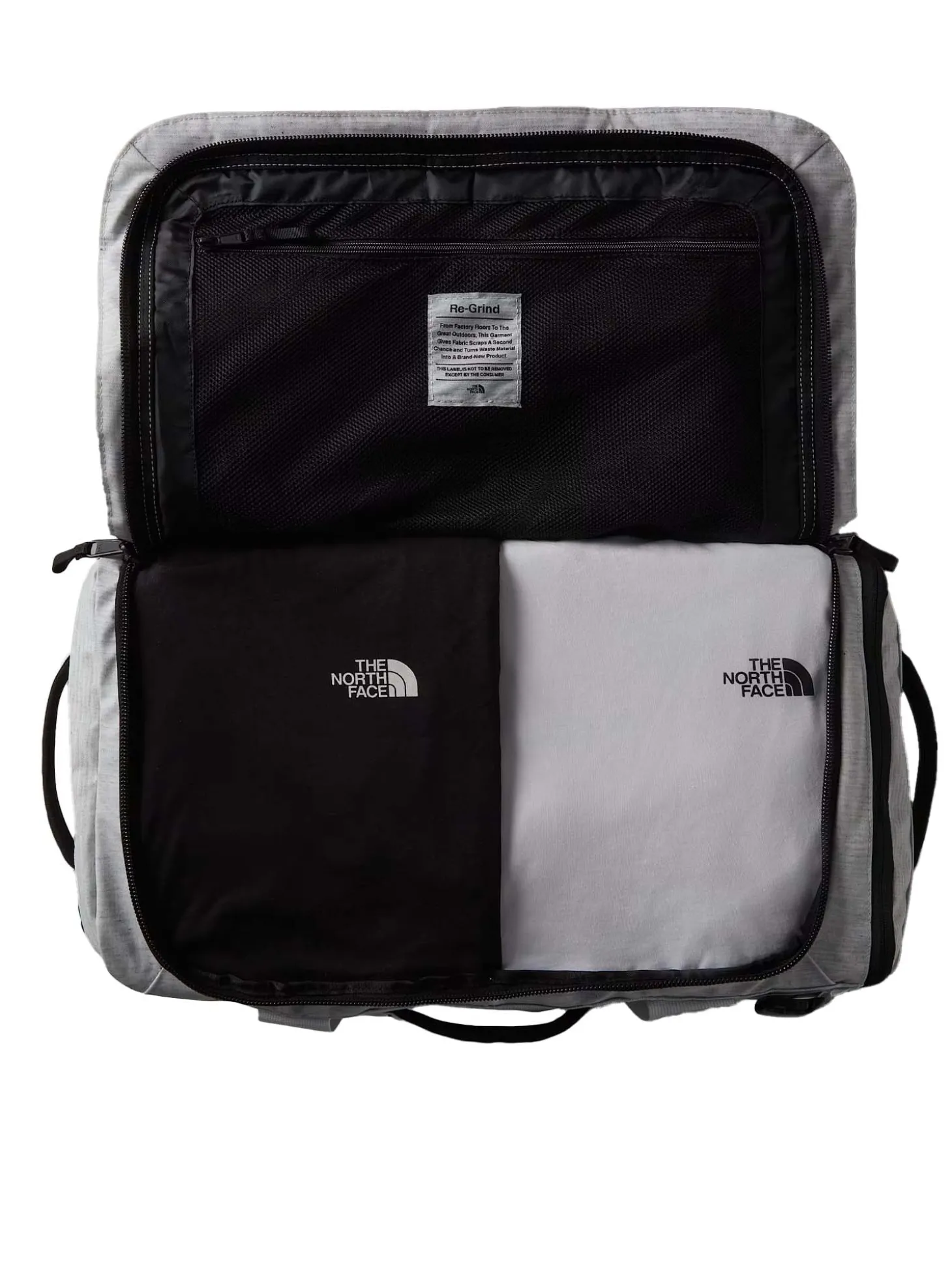 Borsone Re-Grind Base Camp Voyager 42 L
