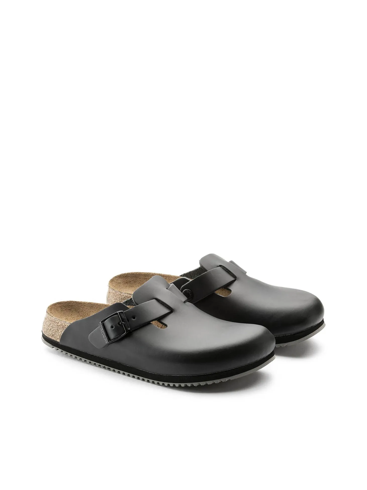 Boston Super grip (Pelle naturale)