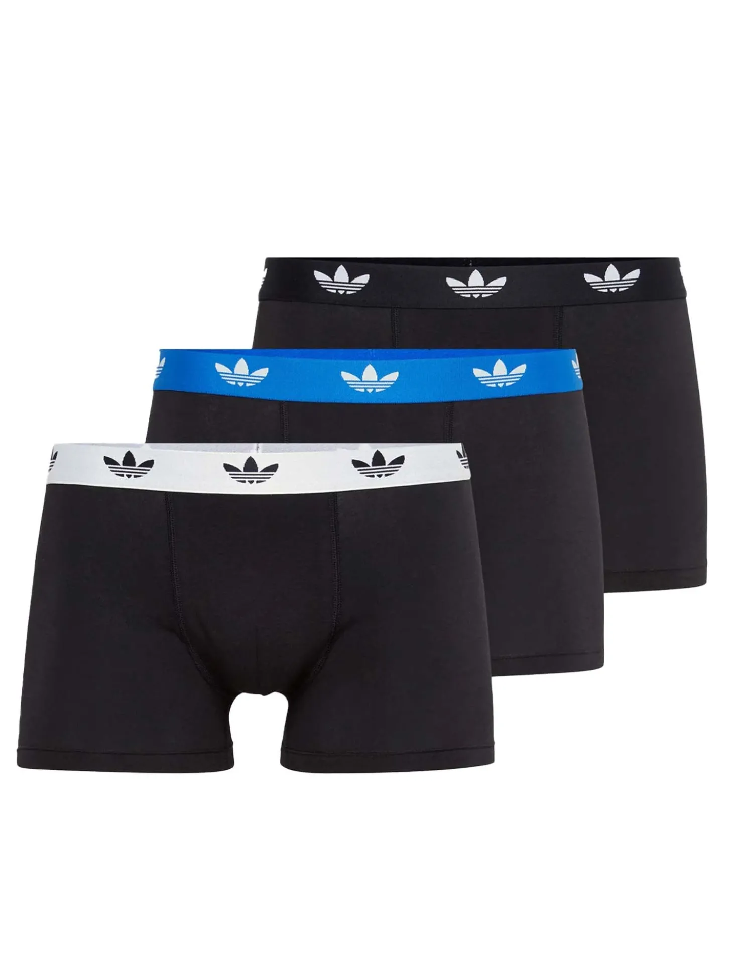 Boxer Comfort Flex Cotton Underwear (Confezione da 3)