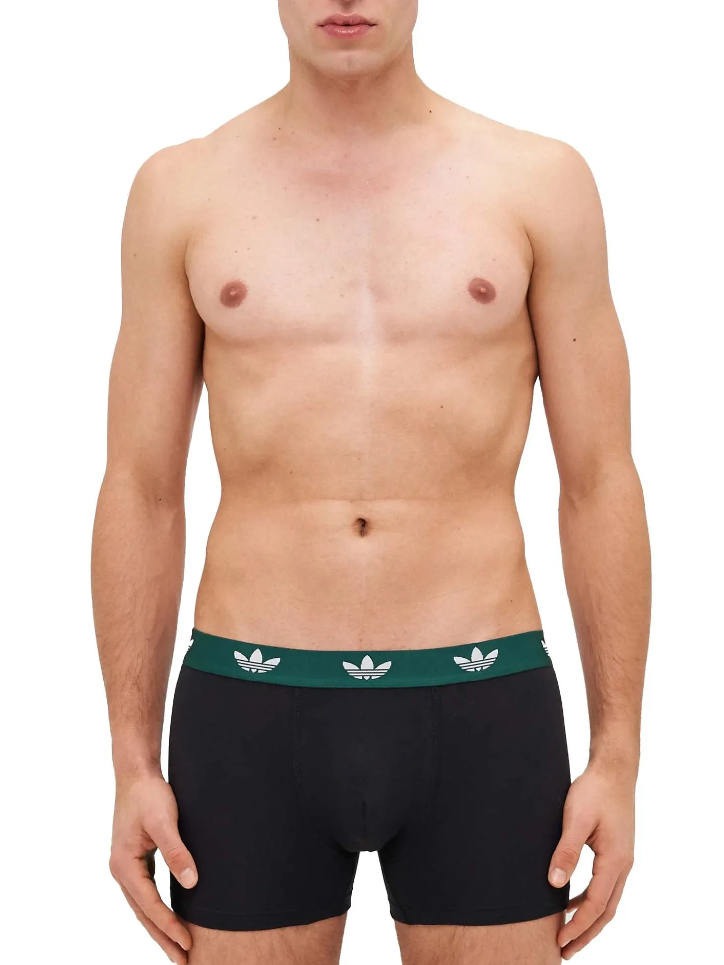 Boxer Comfort Flex Cotton Underwear (Confezione da 3)