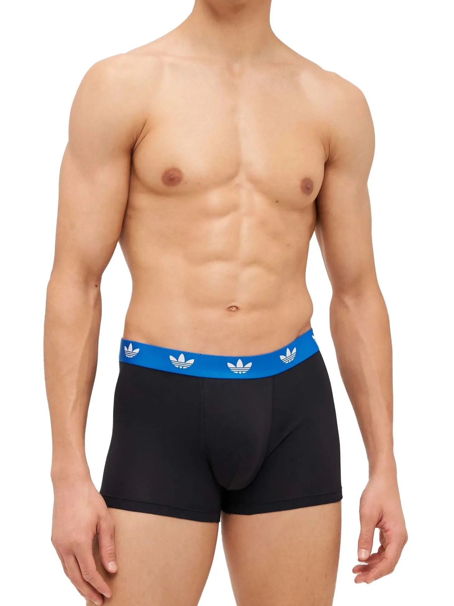 Boxer Comfort Flex Cotton Underwear (Confezione da 3)