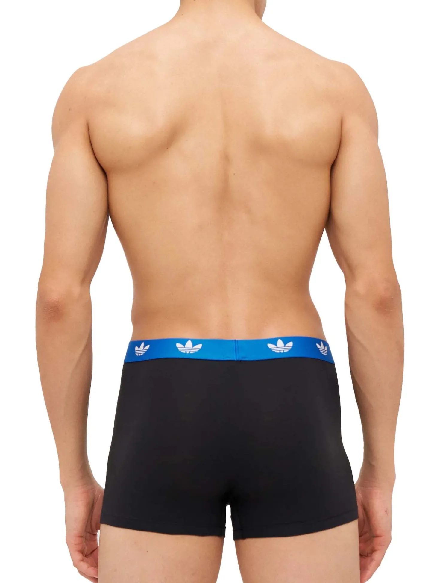 Boxer Comfort Flex Cotton Underwear (Confezione da 3)