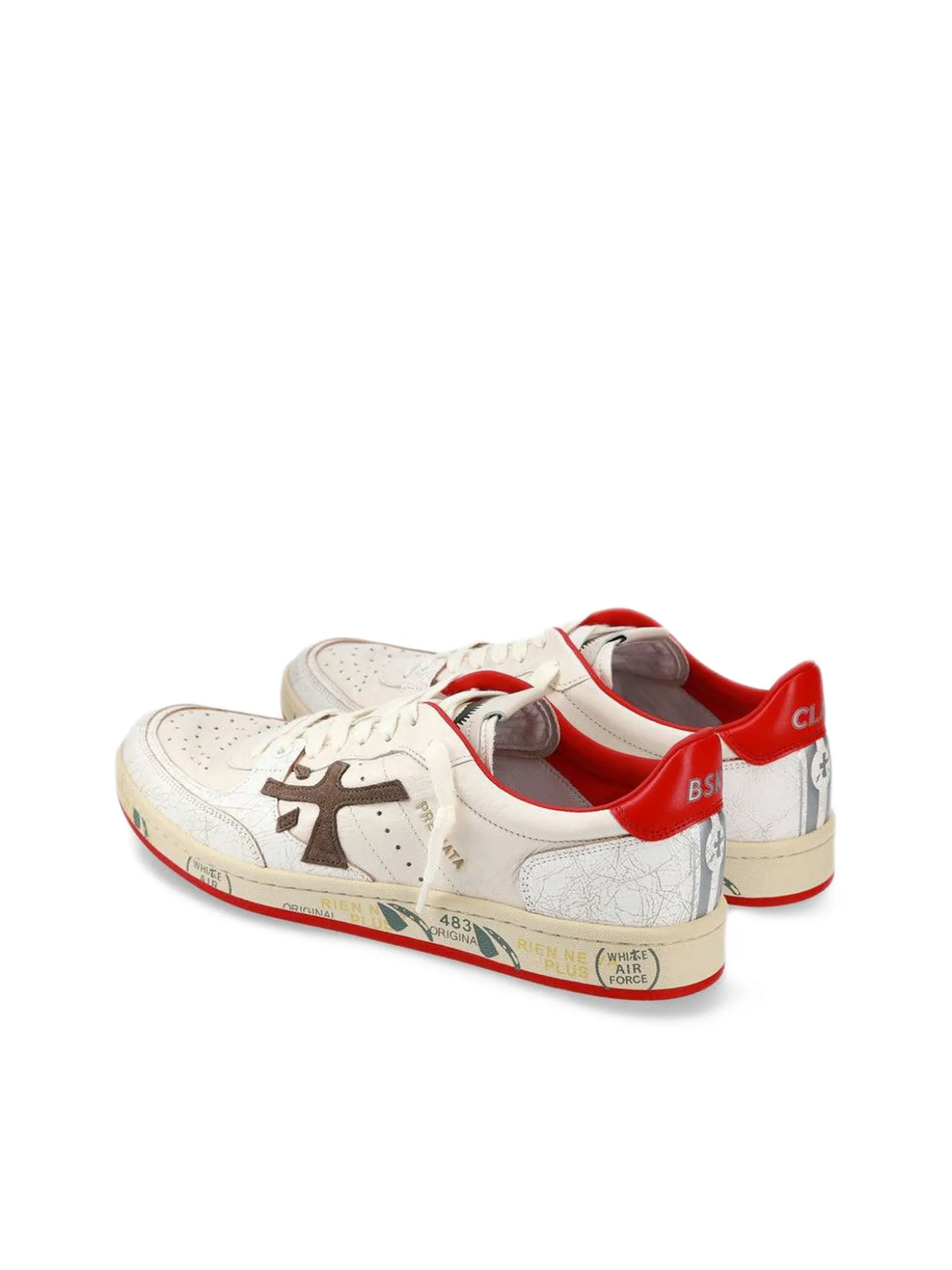 Bskt Clayd Sneakers