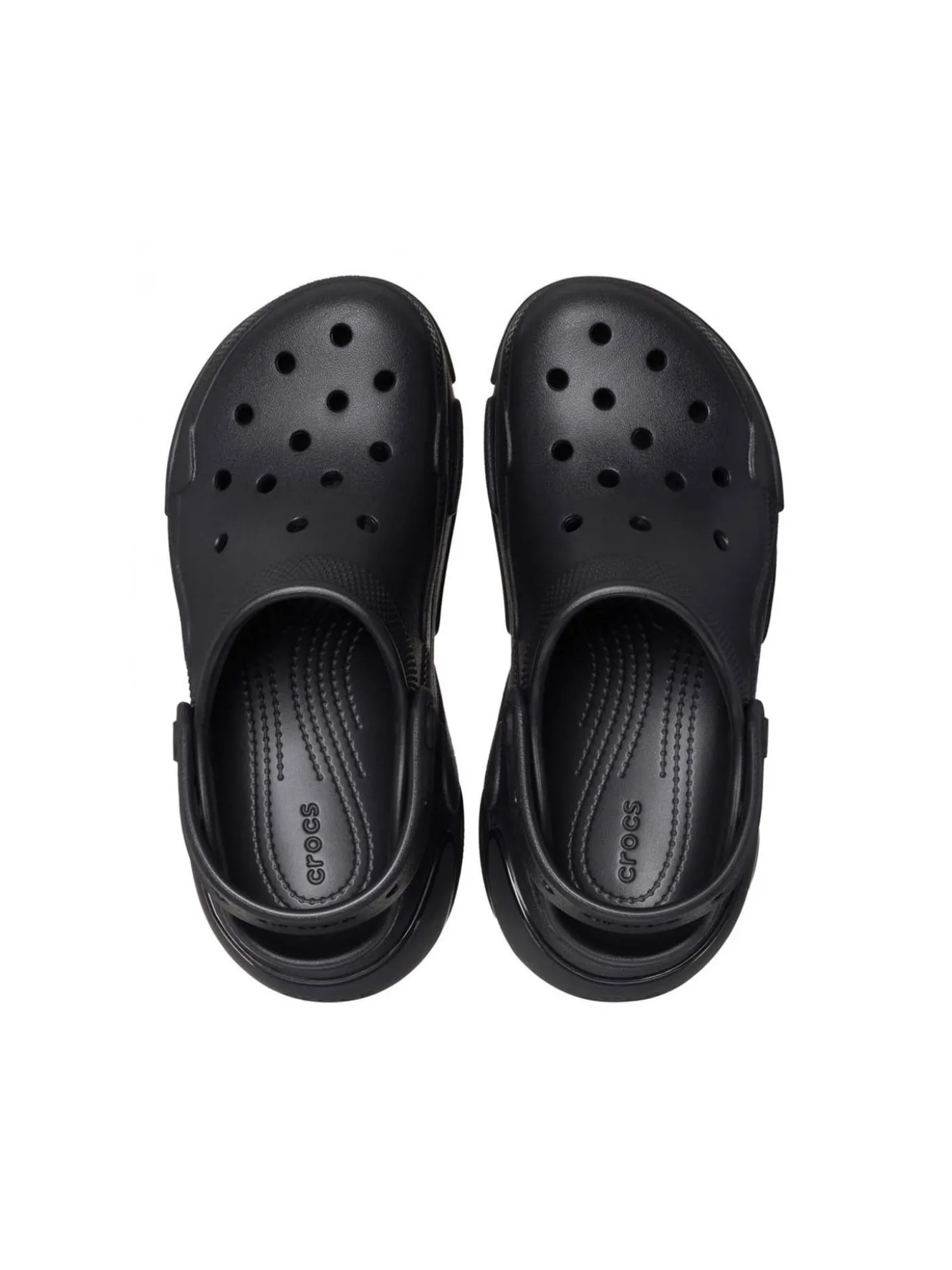 Bubble Crush Clog