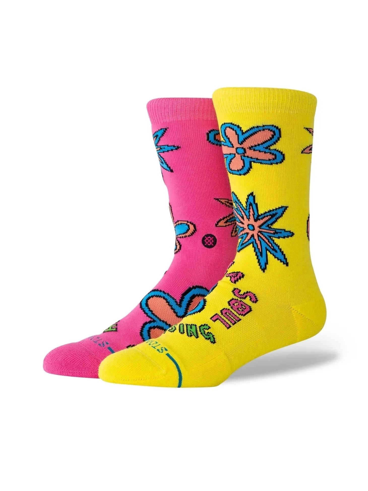 Calze 3 Feet High