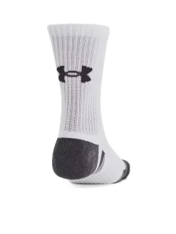 Calze UA Performance Cotton Mid-Crew unisex - Confezione da 3 paia