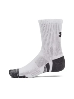 Calze UA Performance Cotton Mid-Crew unisex - Confezione da 3 paia