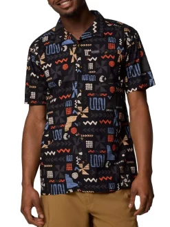 Camicia a maniche corte Pine Canyon™