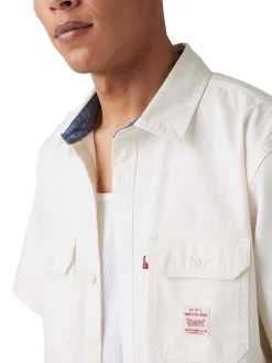 Camicia da lavoro Dalton a maniche corte