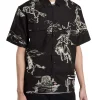 Camicia Da Lavoro Savage A Maniche Corte