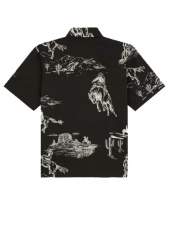 Camicia Da Lavoro Savage A Maniche Corte