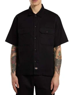 Camicia Da Lavoro Unionville A Maniche Corte
