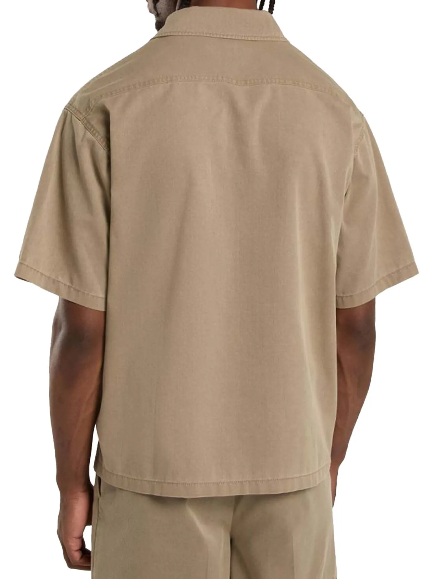 Camicia Da Lavoro Unionville A Maniche Corte