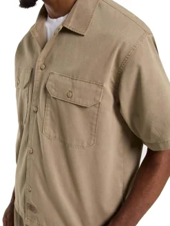 Camicia Da Lavoro Unionville A Maniche Corte