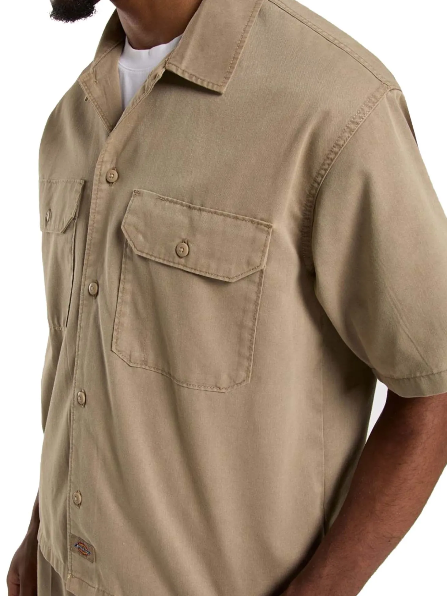 Camicia Da Lavoro Unionville A Maniche Corte