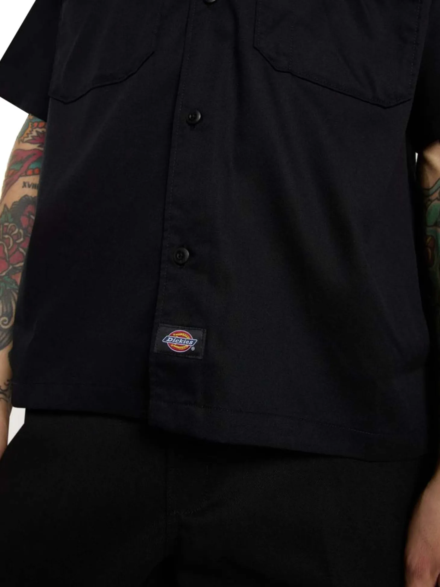 Camicia Da Lavoro Unionville A Maniche Corte