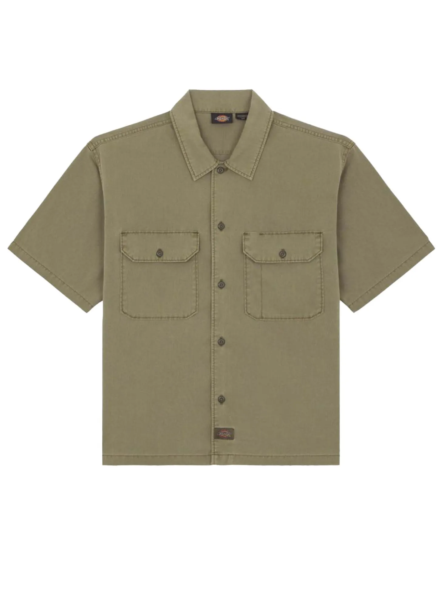 Camicia Da Lavoro Unionville A Maniche Corte