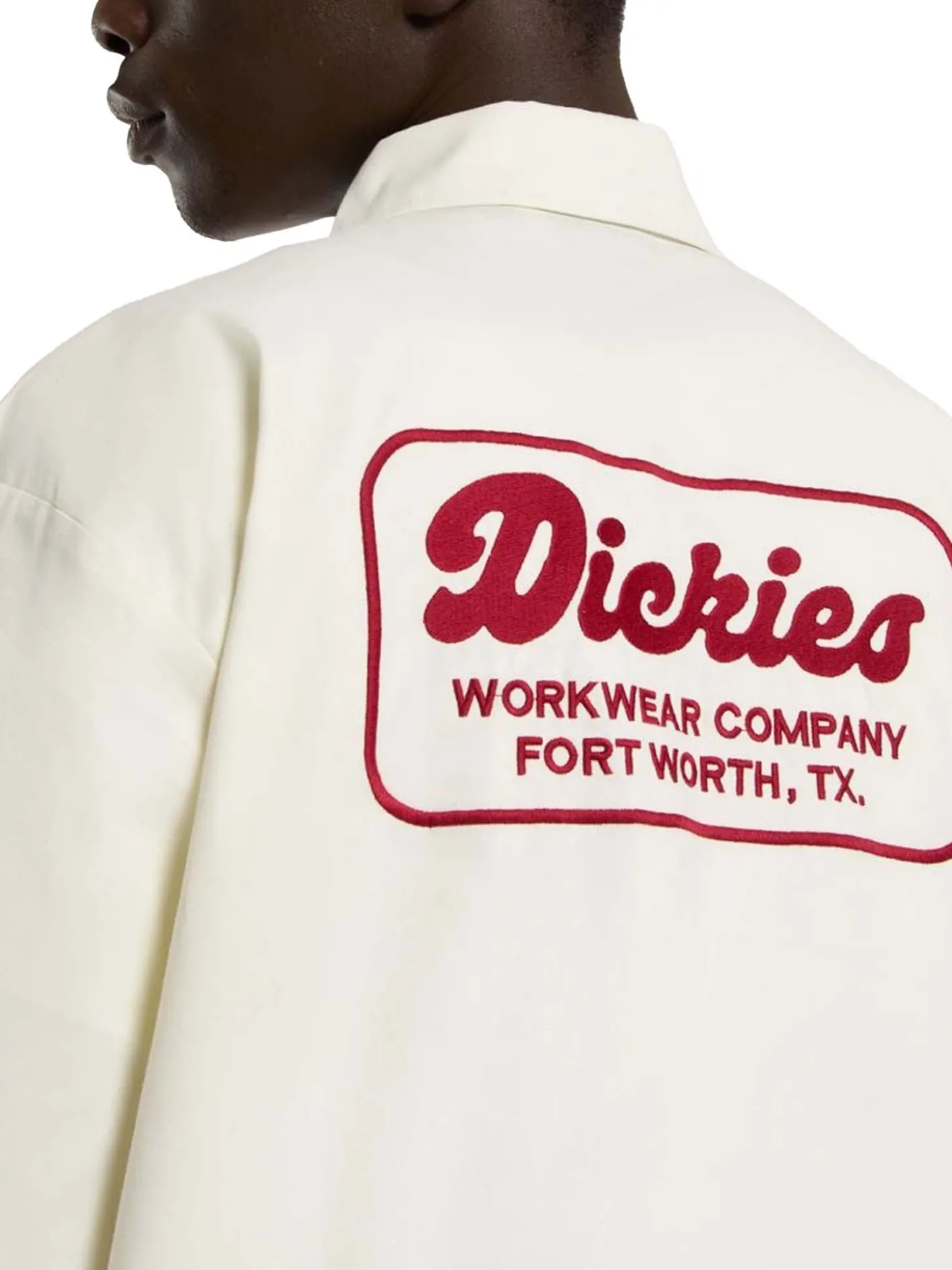Camicia Lewistown A Maniche Lunghe