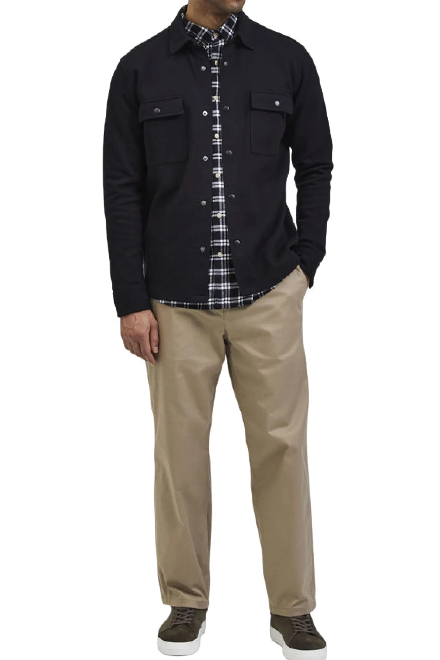 Camicia over