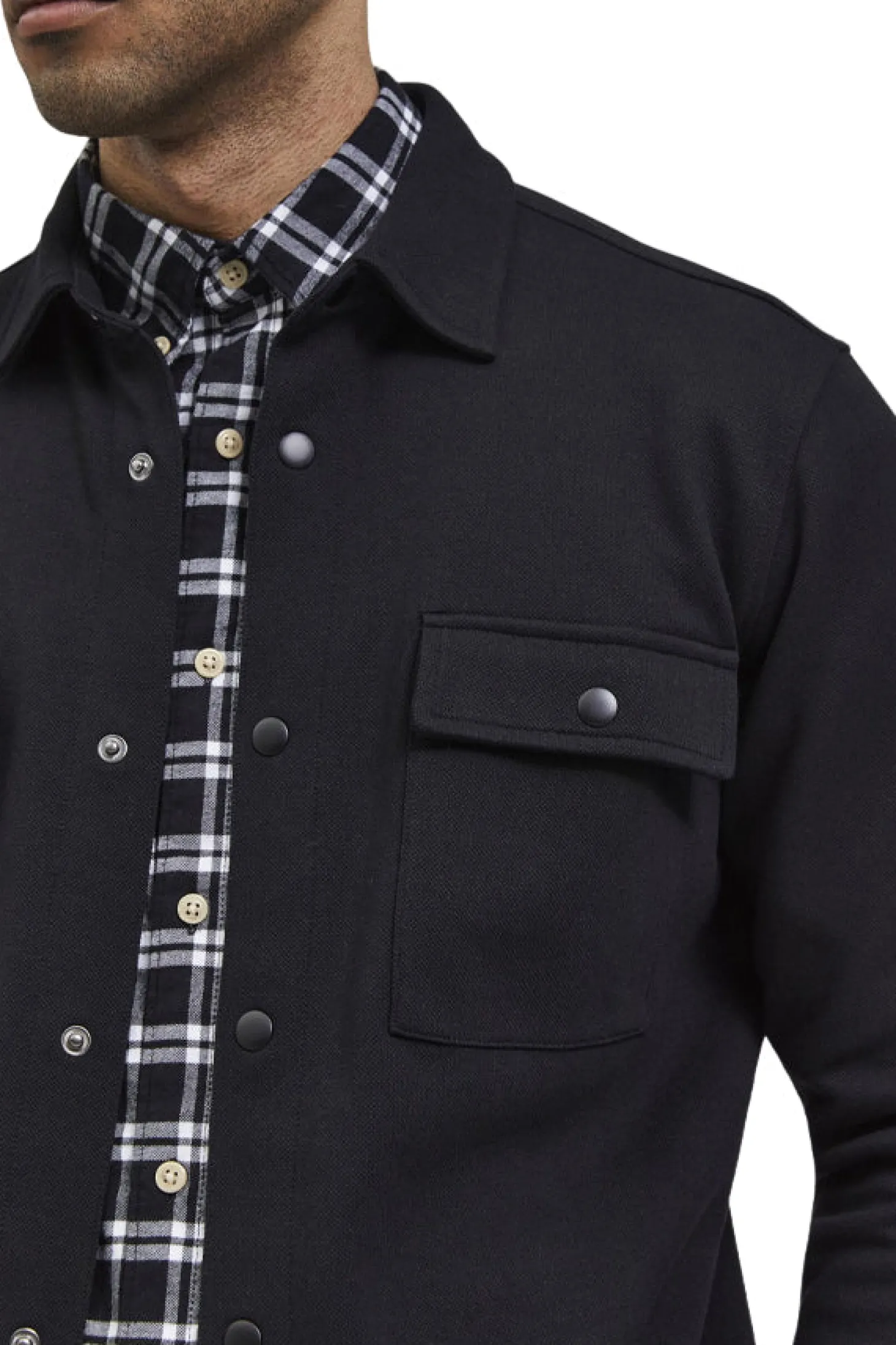 Camicia over