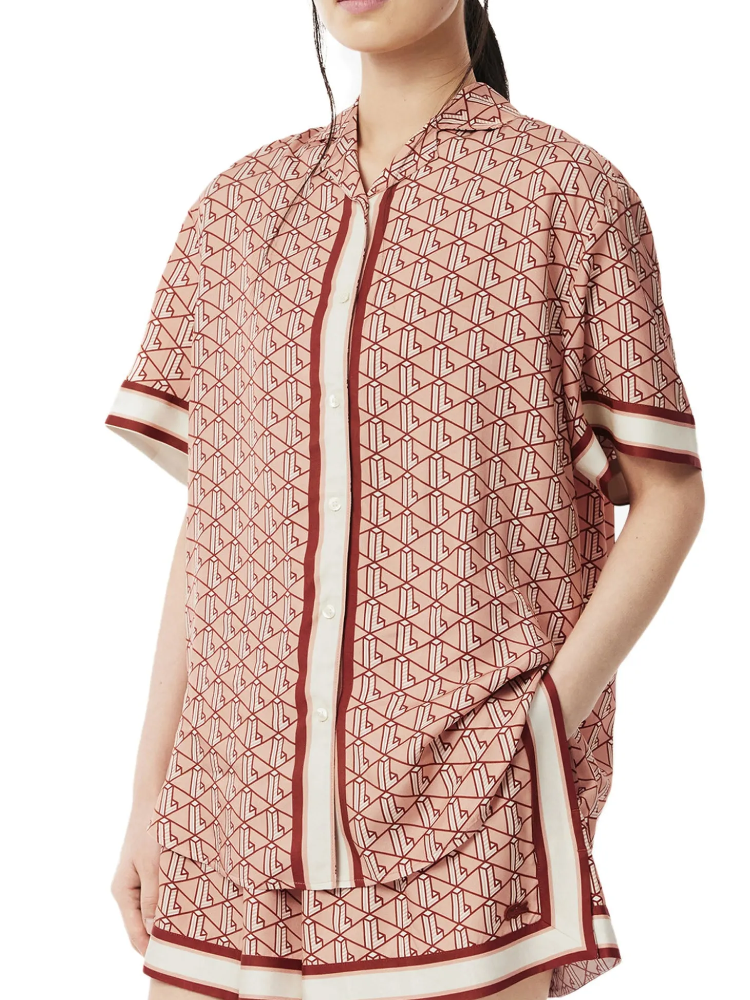 Camicia Oversize