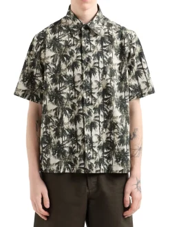 Camicia Palme