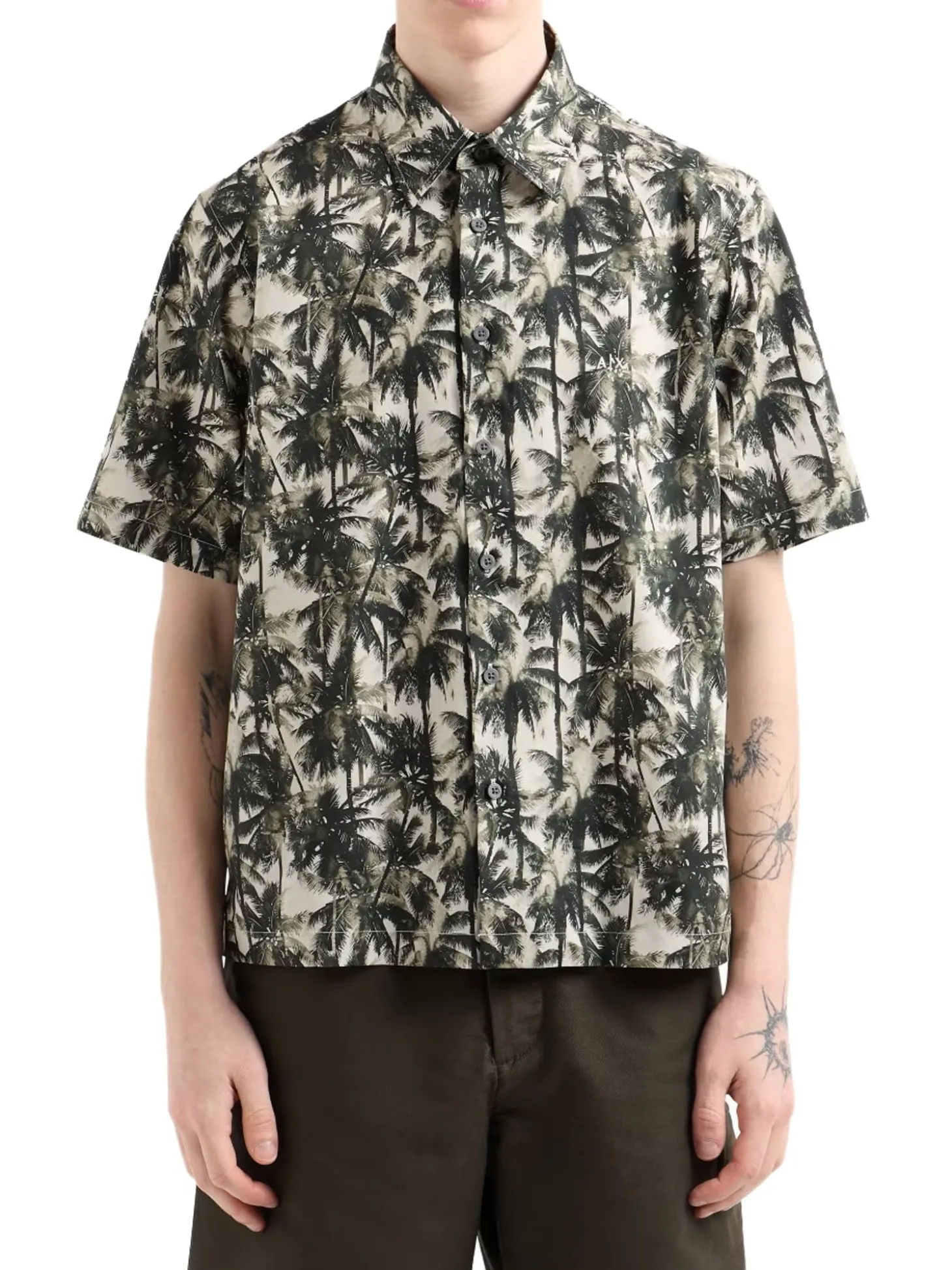Camicia Palme