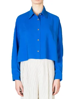 Camicia Peach Touch