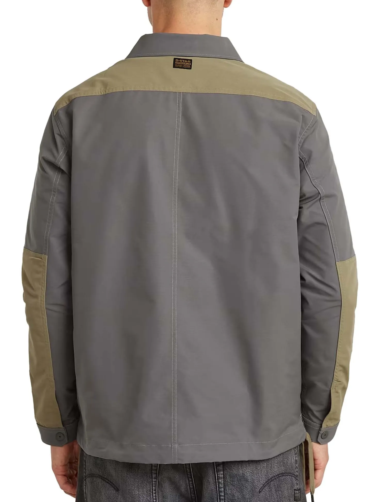 Camicia PM Relaxed con una tasca