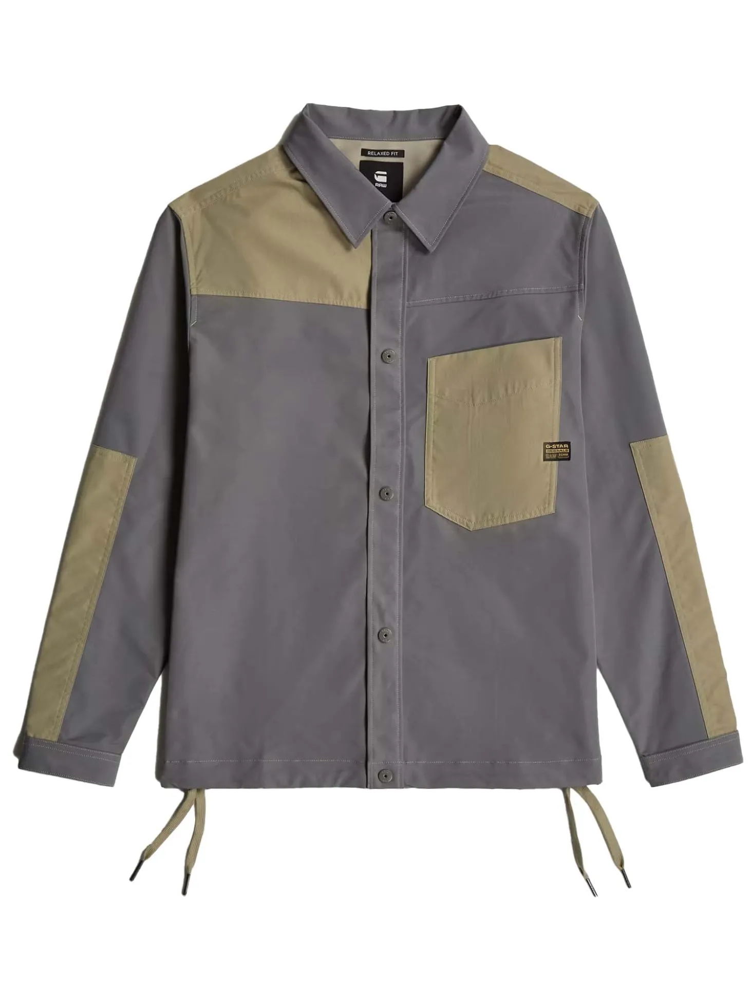 Camicia PM Relaxed con una tasca