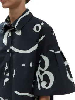 Camicia Printed Orchestra Polo
