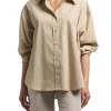 Camicia Ricamata Donna