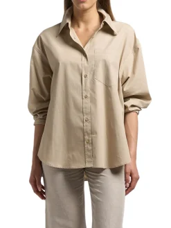 Camicia Ricamata Donna