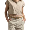Camicia Ricamata Donna