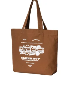 Canvas Graphic Tote Large