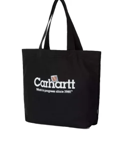 Canvas Graphic Tote Large