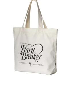 Canvas Graphic Tote Large