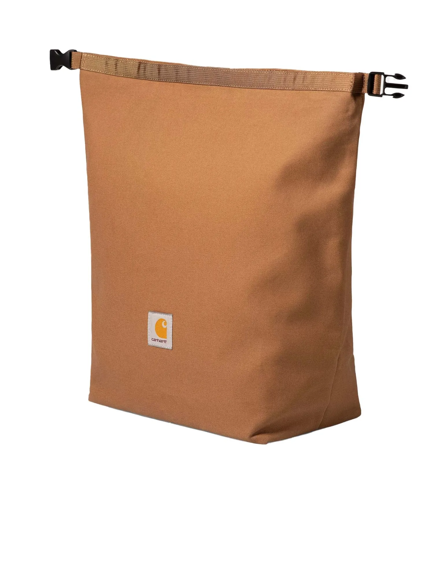 Canvas Roll-Up Insulated Bag