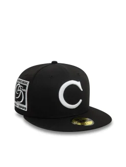 Cappellino 59FIFTY Chicago White Sox MLB Cooperstown Patch