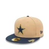 Cappellino 59FIFTY Dallas Cowboys NFL Pin Pack