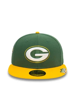 Cappellino 59FIFTY Green Bay Packers NFL Pin Pack