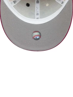 Cappellino 59FIFTY Low Profile Texas Rangers