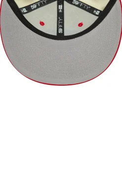 Cappellino 59FIFTY Philadelphia Phillies MLB 93 Division
