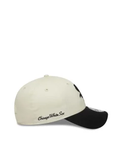Cappellino 9FORTY Chicago White Sox MLB Side Script