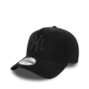 Cappellino 9FORTY E-Frame New York Yankees Faux Suede