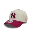 Cappellino 9FORTY New York Yankees World Series Patch
