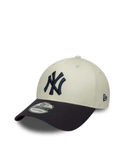 Cappellino 9FORTY New York Yankees MLB Side Script