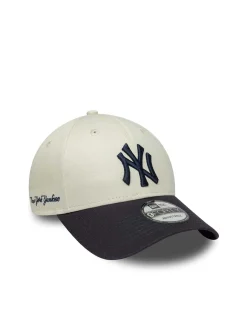 Cappellino 9FORTY New York Yankees MLB Side Script