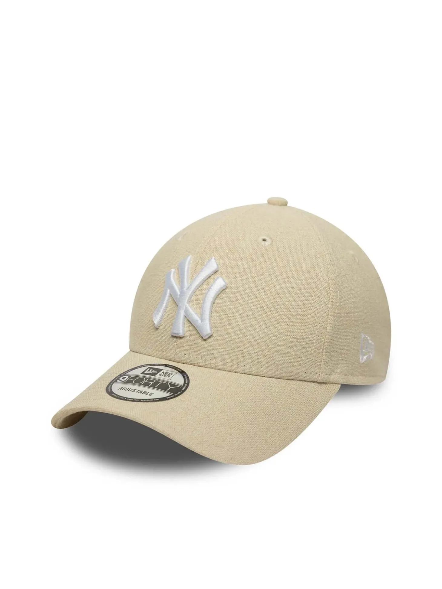 Cappellino 9FORTY Regolabile New York Yankees Linen